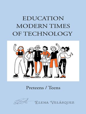 cover image of EDUCATION MODERN TIMES OF TECHNOLOGY